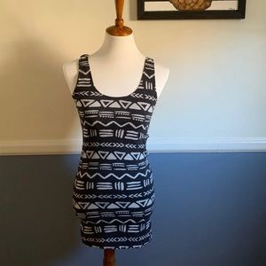 Billabong Mini Bodycon Dress